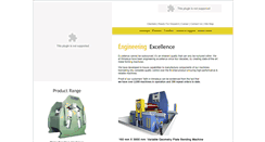 Desktop Screenshot of himalayamachine.com