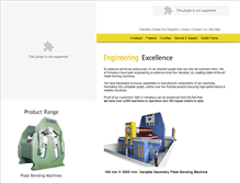 Tablet Screenshot of himalayamachine.com